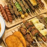 宝藏小龙虾烧烤一站式夜宵圣地，炉尚思烤！