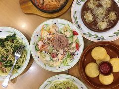 -萨莉亚意式餐厅(天河城购物中心店)