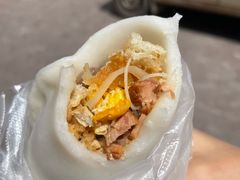 台州夹糕加卤肉-浙江台州特色小吃夹糕(俊发新螺蛳湾国际商贸城店)