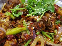 香锅牛蛙-疯狂鸭脑壳(俱进路店)