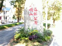 -东明山森林公园