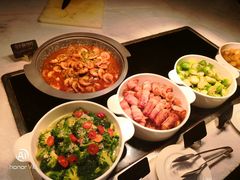 -杭州钱江新城万怡酒店-西餐厅