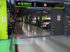 -大悦城-停车场