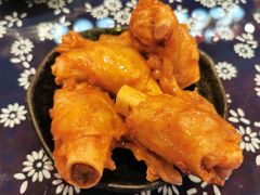 -王村姑老土炕莜面村(张北店)
