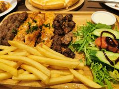 -ALAMEEN阿拉伯餐厅(三里屯店)