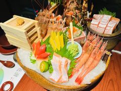 -花潮料理艺食馆(宝龙一城店)