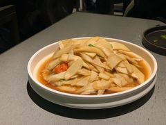 烧茭白-日上三甘(三里屯店)