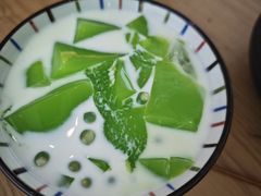 斑斓生椰冰冰粉-花盐街·四川乐山小吃(西单大悦城店)
