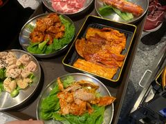 -俊熙家点餐式自助烤肉店(1227广场店)