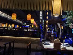 -绿茶餐厅(乐峰广场店)