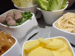 -宴全牛粤来越牛潮汕鲜牛肉火锅(海州万达广场店)