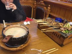 -云晓光头烧烤吧(德平路店)