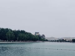 -党河风情线国家水利风景区