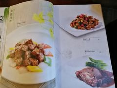 菜单-绿波廊(豫园店)