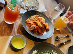 直通心粉配肉丸-Carbon莫卡哆·意大利复古集市餐厅(杭州大厦店)