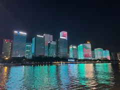 -闽江夜游台江旅游码头