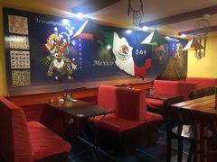 -panchos 墨西哥餐厅(嘉绿苑店)