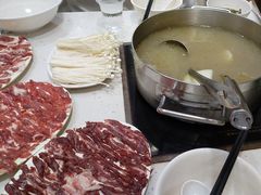 -黑山牛肉汤火锅(花城汇店)