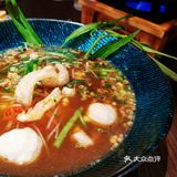 近来最爱的泰餐，就在THAI