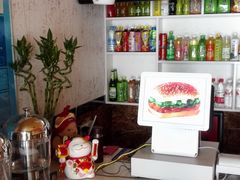 -古城腊汁肉夹馍(新华百货CCmall店)