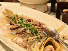 -上海和平饭店龙凤厅 Dragon Phoenix
