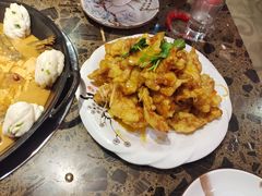 -金石老面坊·渔家菜(金石滩店)