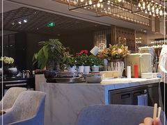 大堂-都会尚膳·海鲜自助餐厅(重庆万豪酒店)
