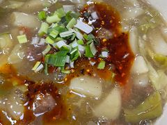-清真李唯一优质肉丸糊辣汤