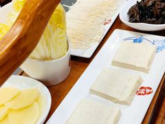 -五悦北平四季涮肉·烧烤(老商埠店)