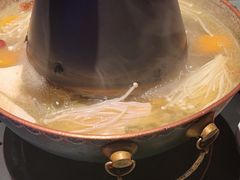 -额尔敦传统涮(公园西路店)