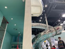 -MINI MARS KIDS CLUB亲子家庭中心(长宁天山店)