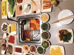 -海底捞火锅(上地华联店)