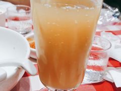 木瓜雪梨汁-西贝(枫蓝国际购物中心店)