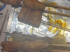 烤金针菇-云晓光头烧烤吧(川沙绿地店)