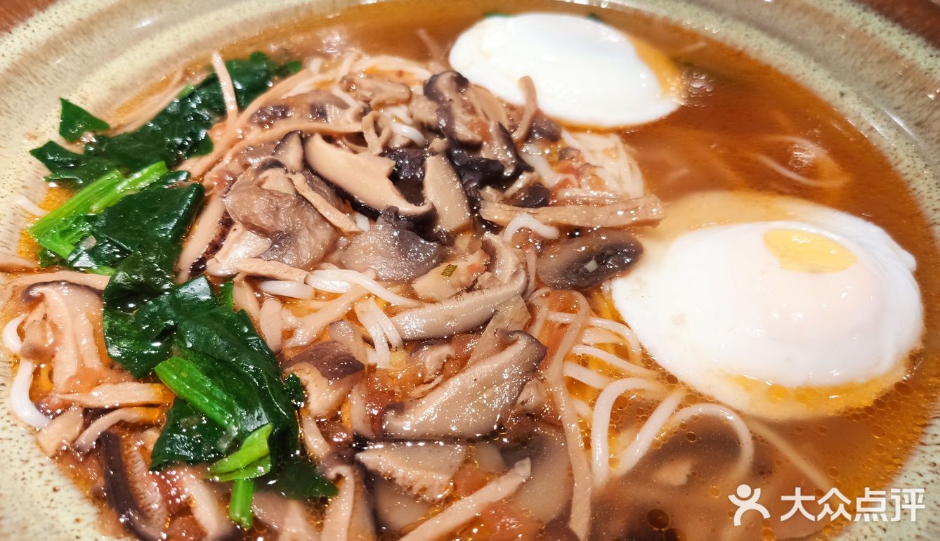 希希探店｜西贝筱面村