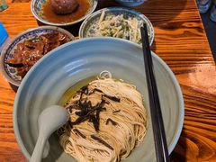 炒猪肝-老外婆本帮面(塔城路店)