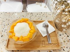 -MINIPOPO鲜奶·甜品(宽厚里店)
