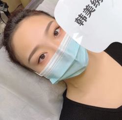 点击看大图 -韩美绣·骨相纹眉·洗眉美瞳线