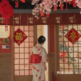 东莞探店｜和服拍照｜环境棒服务好日料店🍣