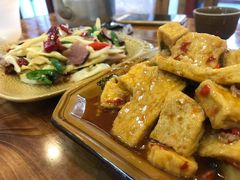 农家豆腐-和福餐馆(西江古街店)