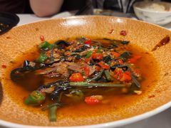 -贡宴盐帮菜自贡驻京联络处餐厅