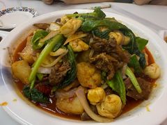 -马旭土鸡焖花卷新疆菜大盘鸡·真域顺西域美食(天马大道店)