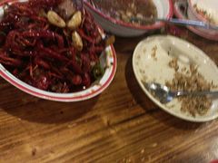 -冶建镜子·老南昌大排档·江西虾王(总店)