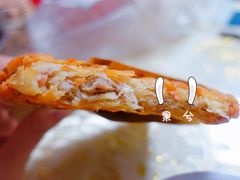 猪肉锅魁-谭师爷龙抄手(白下路店)