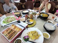 -桃园盛宴·岭南粤菜·手工茶点(南庄店)