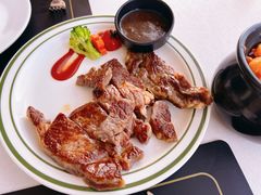 -圣彼得堡观江俄餐厅(中央大街黑金冠店)