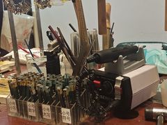 -十八字金银饰·拼豆·开蚌手工体验团建(君太百货店)