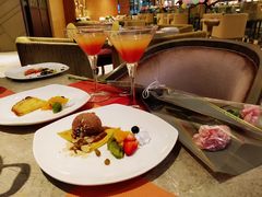 -西安高新希尔顿酒店·咖啡露台西餐厅