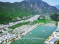 -野三坡刘家河高山漂流