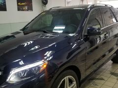 GLE400全车晶锐&nbsp;70+40&nbsp;才是骄阳下&nbsp;头号玩家-车水马龙3M汽车贴膜冠军店隐形车衣改色膜(漕宝路中环店)